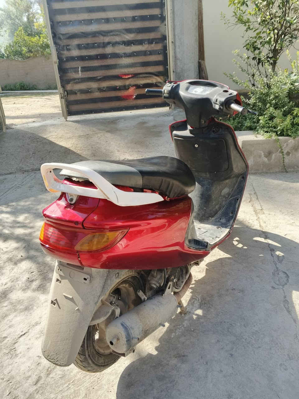 السلام عليكم ورحمه الله وبركاته دراجه فراشه كفاله عامه نظيفه جدا اتصل مع هذا الرقم ***********
السعر المطلوب بيها 450 قفل 🔒
لمكان بابل الحمزة الغربي
