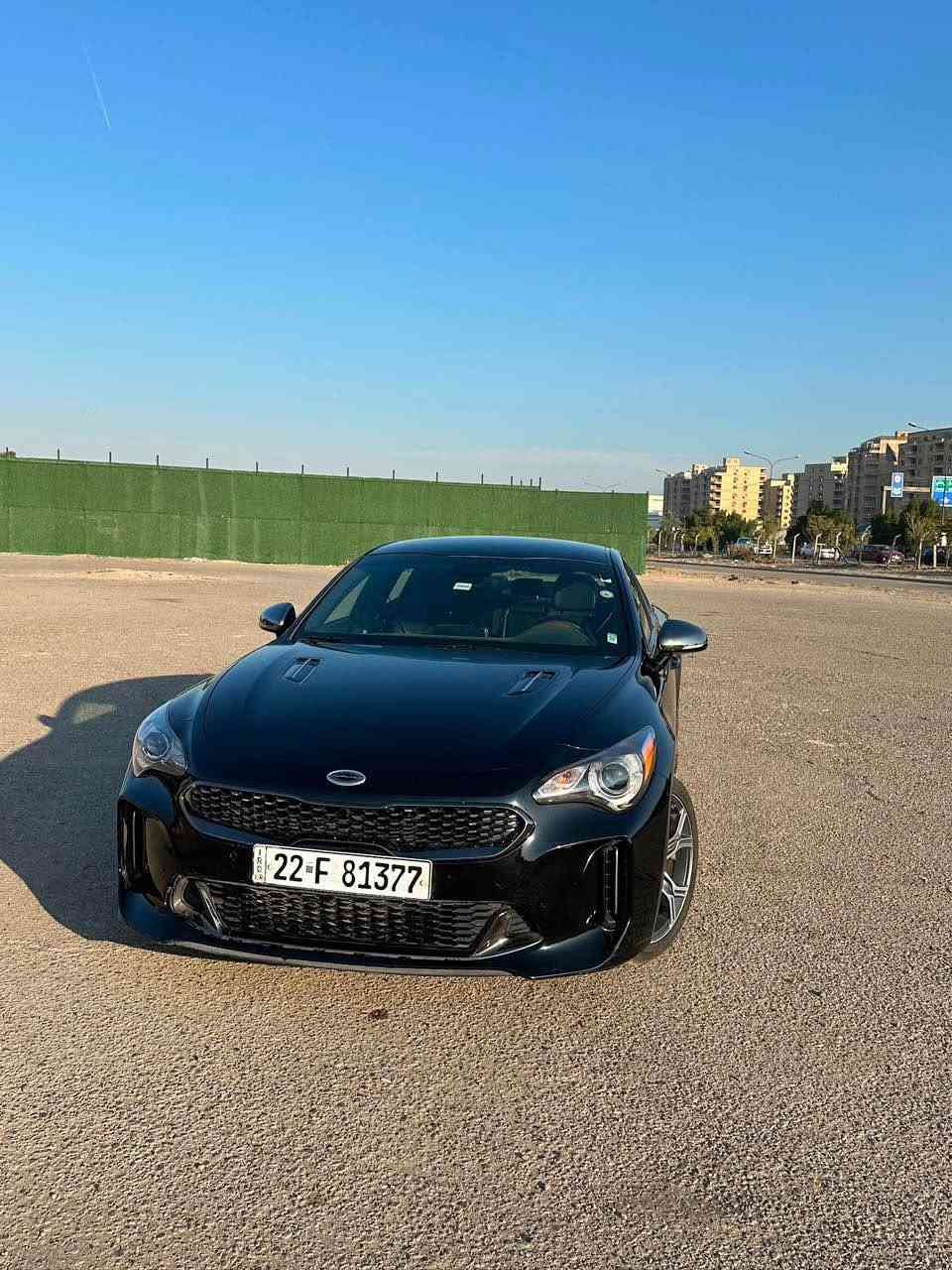 بسعررر مناسب جداااا🔥🔥🔥
كيا ستينكر 2021 GTLine 
وارد امريكي 🩵
بدون صبغ بدون اريباك 🔥
ماشيه 54 الف فقط
محرك 4 سلندر 2.0 تيربو 
المواصفات : 
حساسات خلفيه 
رادار خلفي وجانبي 
رادار بالمري 
اشاير بالمري 
كشنات جلد 
كراسي كهرباء 
تحكمات ستيرن 
ابل كاربلي 
قطعتين تبريد 
تدفئه كشنات 
4 انضمة قياده 
وبعد بيها مواصفات هوايه 
الحادث : فقط الدعاميه الاماميه والخلفيه واكعه وبيها شبر بارد  بالجاملغ الخلفي صور الحادث مرفقة بالمنشور
مكان سياره بغداد العامريه 
شارع العسل 🔥
لتواصل 
*********** بلاد رز, ديالى
