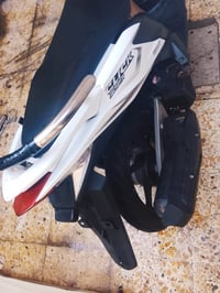 ‏دراجة Honda ياباني للبيع مست كهربائي حساس ازدحام محولة 125 السعر1300 ...