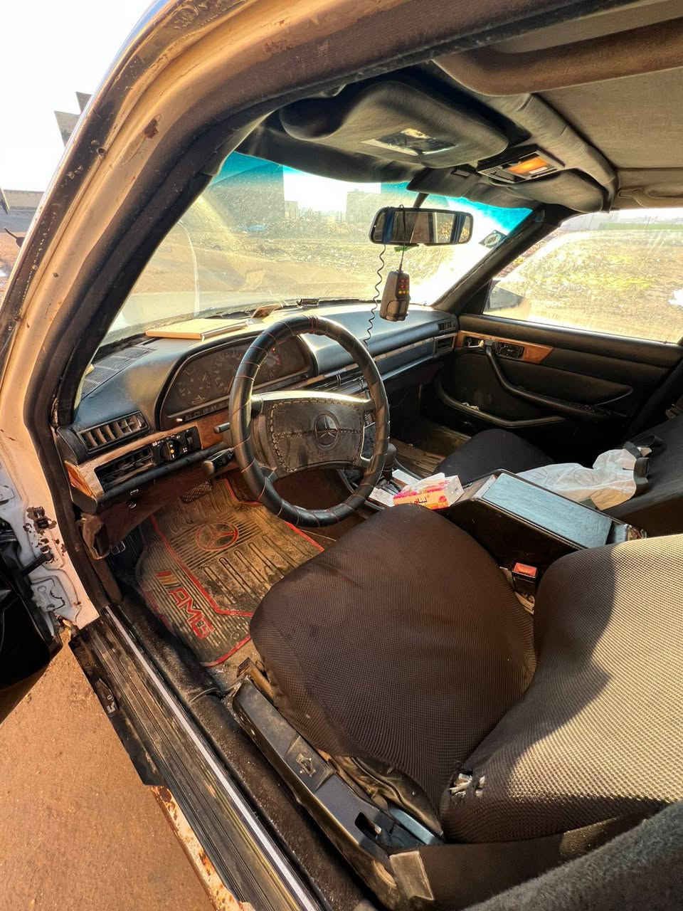 السلام عليكم مارسدس جانبو كير مكسنه مكفولات كهربائيان شغاله تبريد شغال
بغداد التاجيات *********** بغداد, العراق
