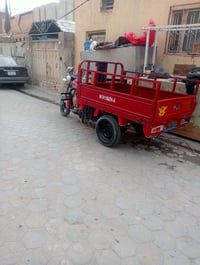 مديل 10 • شاصي مكفول • بدون راعي