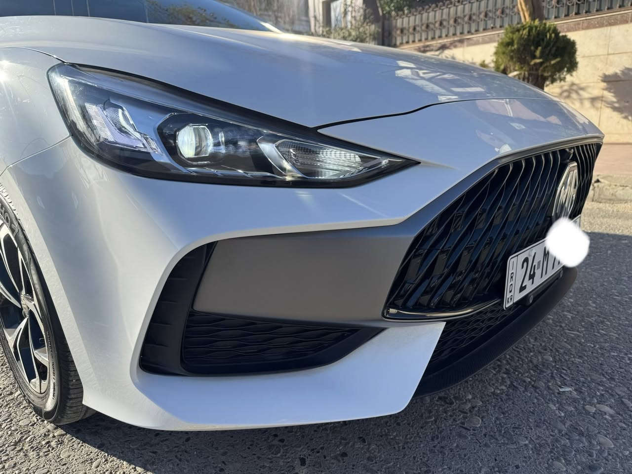 بسم الله الرحمان الرحيم
MG GT 2024 فول موسفات

بصمه

سلايد

كوشن جلد و لونين

بريك بصمه

ئوتو هولد

شاشه كبير و لمس و كاربلي 

ويل كرم

تحكم كامل ستيرن

ماشيه فقط ١٨ الف كيلو مه تر

كيرو محرك شرط

تحول بشرط

سنوي و هزه جديد

مكان سياره دهوك

سعر ١١٦ ورقه فقط


**إذا كنت صاحب هذا الإعلان وتريد حذفه لأي سبب، رجاءا أرسل رسالة إلى الدعم الفني**