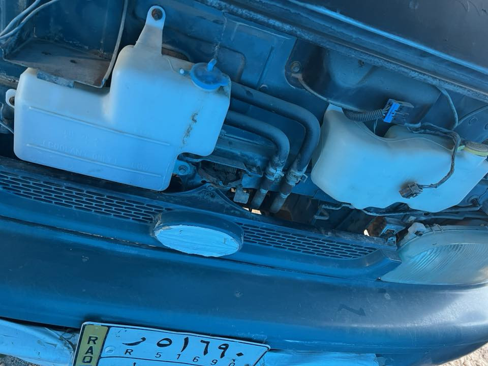 السلام عليكم
كيا بيك اب فونتيرا تك قماره ٩٧

سياره كفاله من الصبغ والشاصي 

شاصي  بلاد وبليته محرك جديد بدون تبخير 

تخم تاير جديد 

رقم انبار باسمي مشروع 

السعر ٥٠ 

مكان الصكلاويه 

***********
