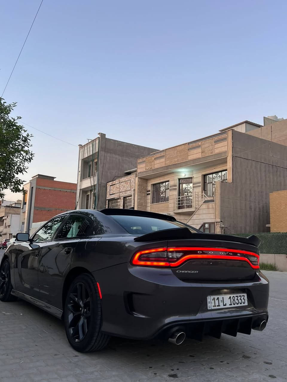 جارجر 2023 النداء الاخير SXT تو ويل رقم بغددد الدولي الجديد سنوية وهزة جديدة  باسمي شاشة كبيرة ويل جيتي دعميات جيتي بلادي بصمة تشغيل عن بعد محرك 3600 V6 تحكمات شفتات ستيرن قطعتين تبريد صور الحادث والسونار موجود بالمنشور السعر 215 وبيها مجال 
هاتف *********** 
العنوان بغداد المنصور
