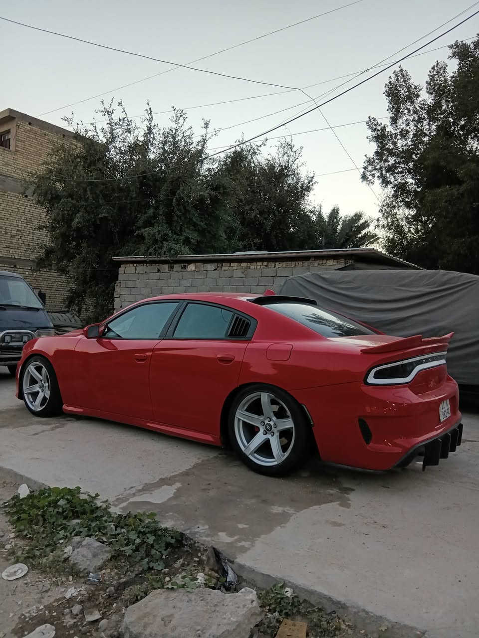 بيع مستعجل
جارجر موديل 2016 رقم بغداد نكليزي خليجيه لون موروني وغيرت لونها سويته احمرطماطي جاهزه للخير فول عده الفتحه مكينه 3600 السعر 152 بلعافيه على ياخذها مكاني بغداد البياع الشراي يتصل ***********
