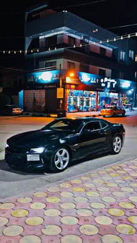 كامارو RS • ٢٠١١ • ٢٥٠٠٠٠ كم