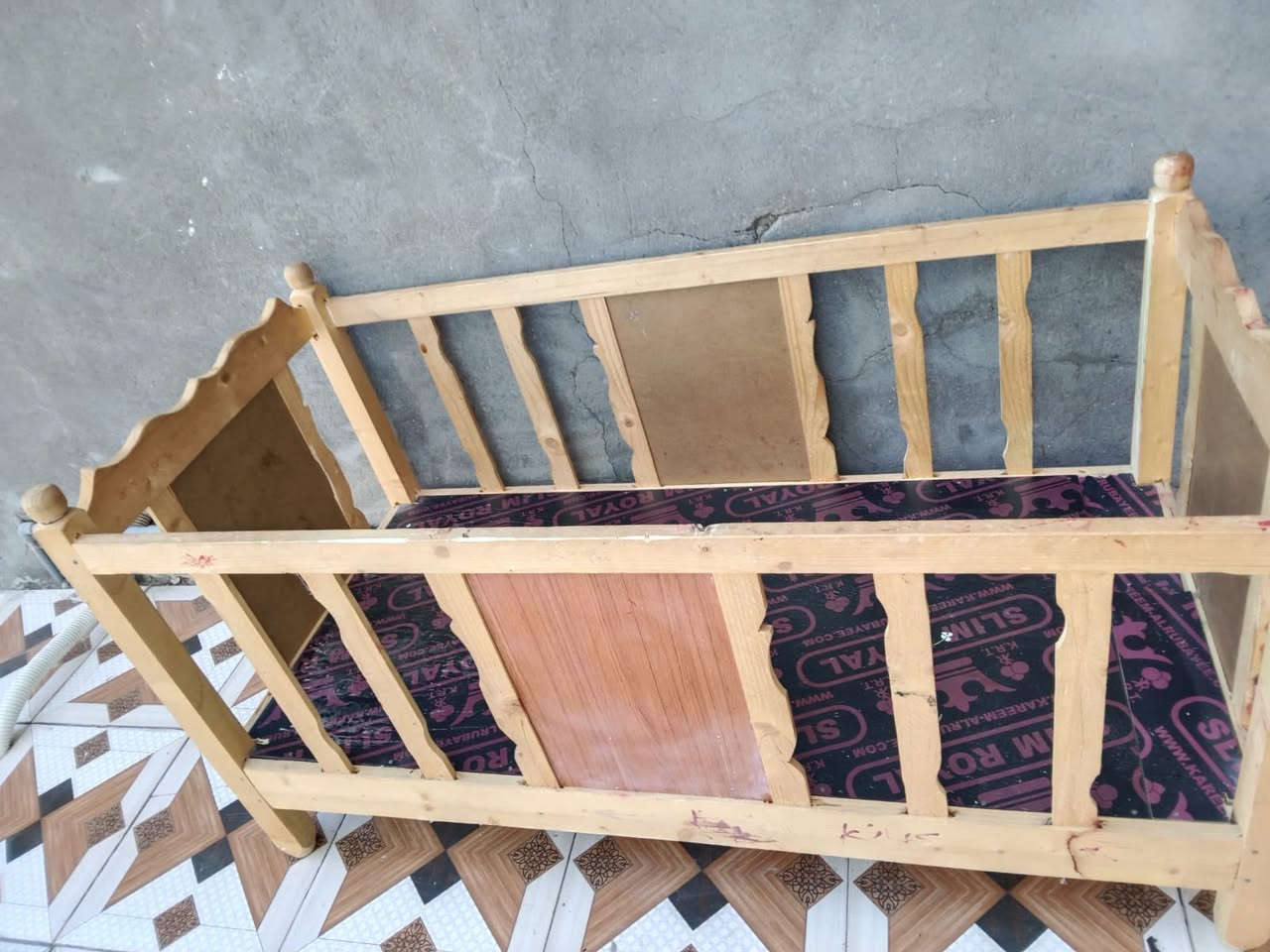 السلام عليكم للبيع مابيه شيي كامله السعر 25


**إذا كنت صاحب هذا الإعلان وتريد حذفه لأي سبب، رجاءا أرسل رسالة إلى الدعم الفني**