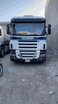 سكانية موديل 2005 كير 3%3 مكينة كير اكسل تبريد تدفءة كلة جديد عربانة ج...