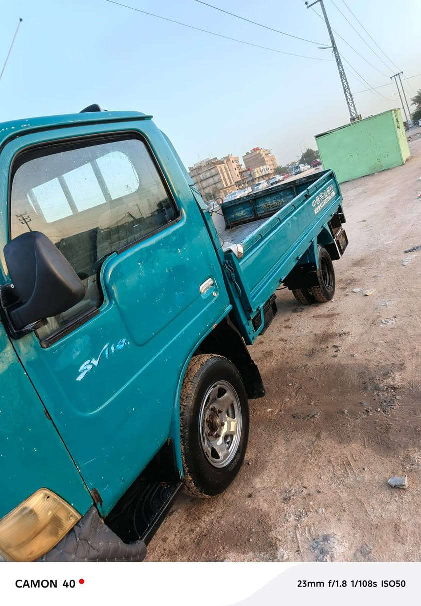 السلام عليكم كيا للبيع موديل 2002 سياره خير من الله جاهزه من كل شيء مكان السياره نجفا السعر 45 وبيها مجال بسيط للاستفسار يرجى الاتصال على هذا الرقم مكلف بالنشر ***********
