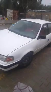 وبركاته  سياره كورله 1995 السياره جديد مابيها نقص  السعر 35 مكان السيا...