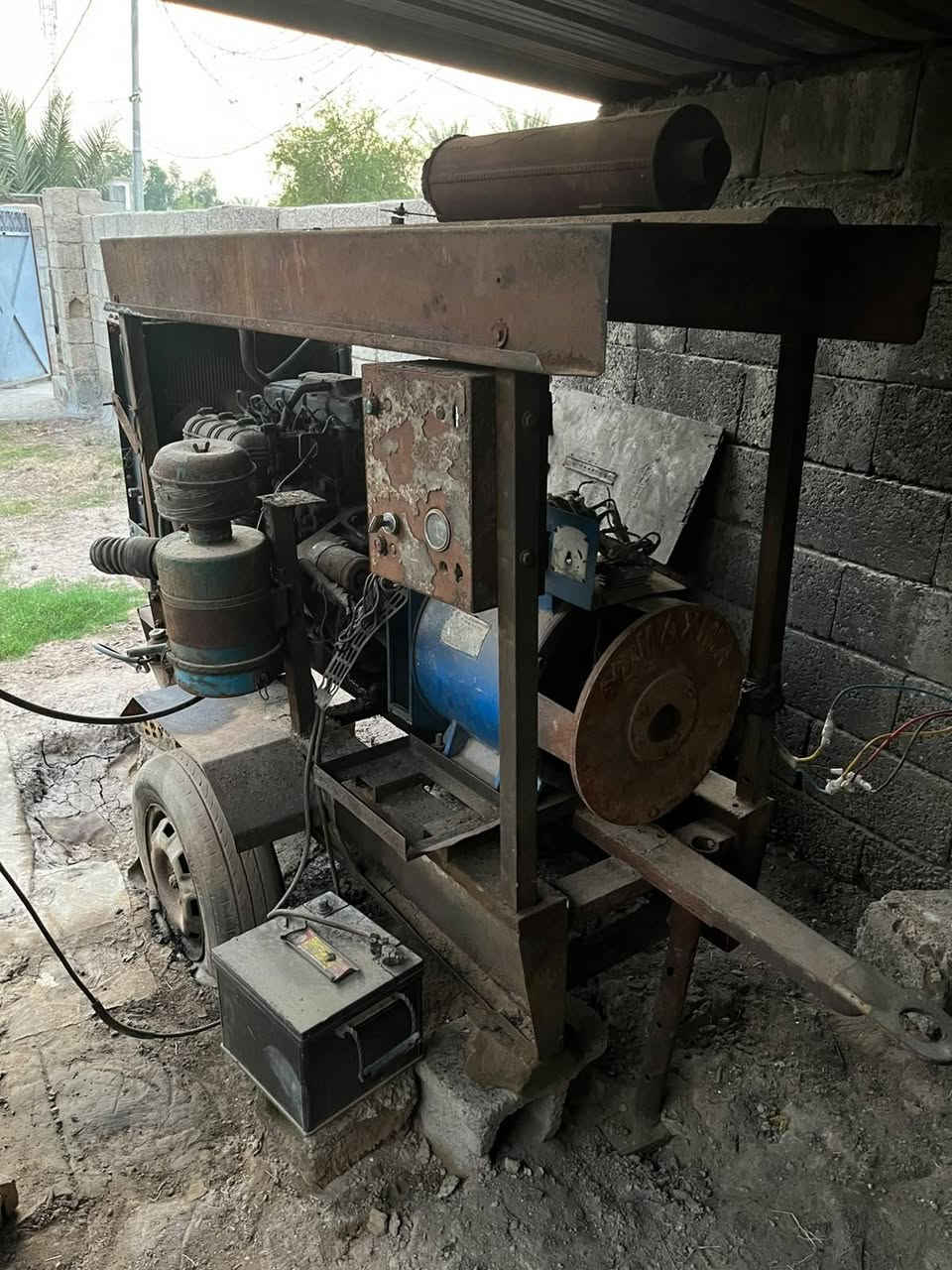 مولد كيا محرك بي بخار شغاله السعر ٨ ورقات


**إذا كنت صاحب هذا الإعلان وتريد حذفه لأي سبب، رجاءا أرسل رسالة إلى الدعم الفني**
