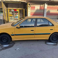 بيجو بارس • ٢٠١٥ • بغداد الجديده