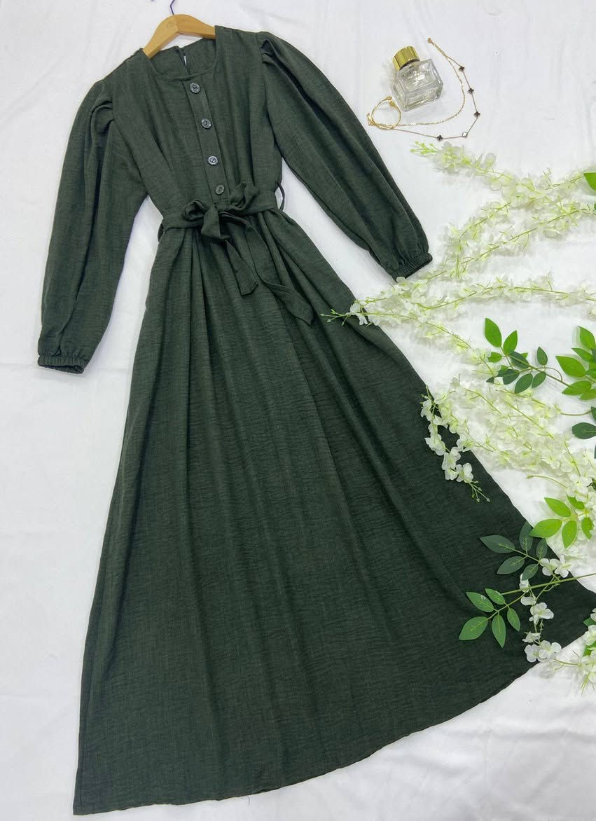 السعر : 10دنانير 
 فستان لنن🌹🌹
 المقاسات: 1/2من وزن45 لغايةوزن85

الوانه :1️⃣جيشي 2️⃣بيج 3️⃣ازرق 4️⃣زيتي
M


**إذا كنت صاحب هذا الإعلان وتريد حذفه لأي سبب، رجاءا أرسل رسالة إلى الدعم الفني**