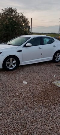 كيا أوبتيما • ٨٨٠٠٠ كم • النجف الاشرف