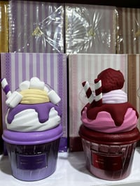 عطور نسائية • عبوة كب كيك • فراولة مسك