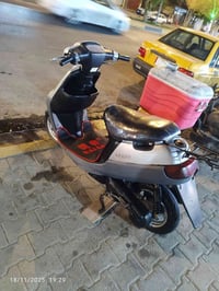 دراجه بطه 60 • موديل 2000 • فطر بالشاشة