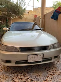 سيارة مارك نفخ مديل 93 رقم بغداد بسمي سنوية لل 2028 مشروع وطني وين ماي...