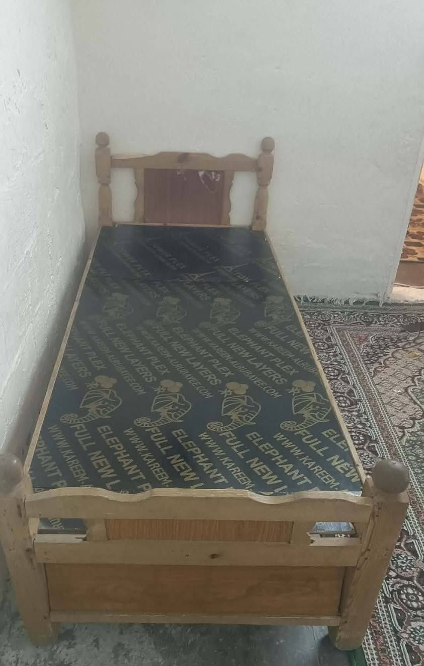 سلام عليكم البيع جربيتين وحده كبيرة وحده. العمر 12


**إذا كنت صاحب هذا الإعلان وتريد حذفه لأي سبب، رجاءا أرسل رسالة إلى الدعم الفني**