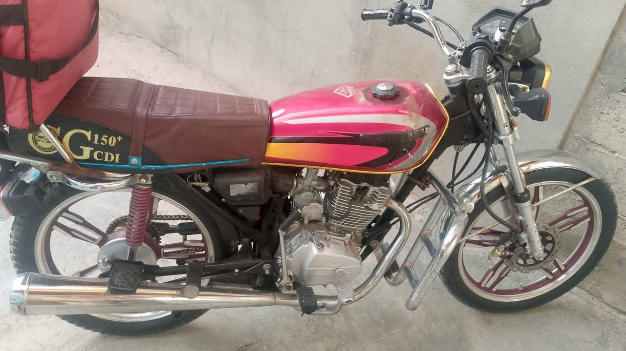 ايراني موديل ٢٢ مرقمه وجاهزة لوحات انكليزي مكانه فلوجة بيه تبخير بسيط السعر١١٠٠


**إذا كنت صاحب هذا الإعلان وتريد حذفه لأي سبب، رجاءا أرسل رسالة إلى الدعم الفني**