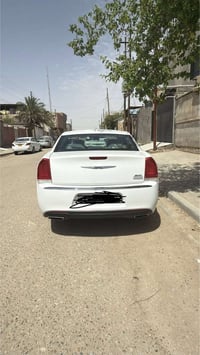 كرايسلر 300 • ٢٠١٩ • كلين تايتل