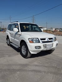 باجيرو • ٢٠٠١ • ٤×٤