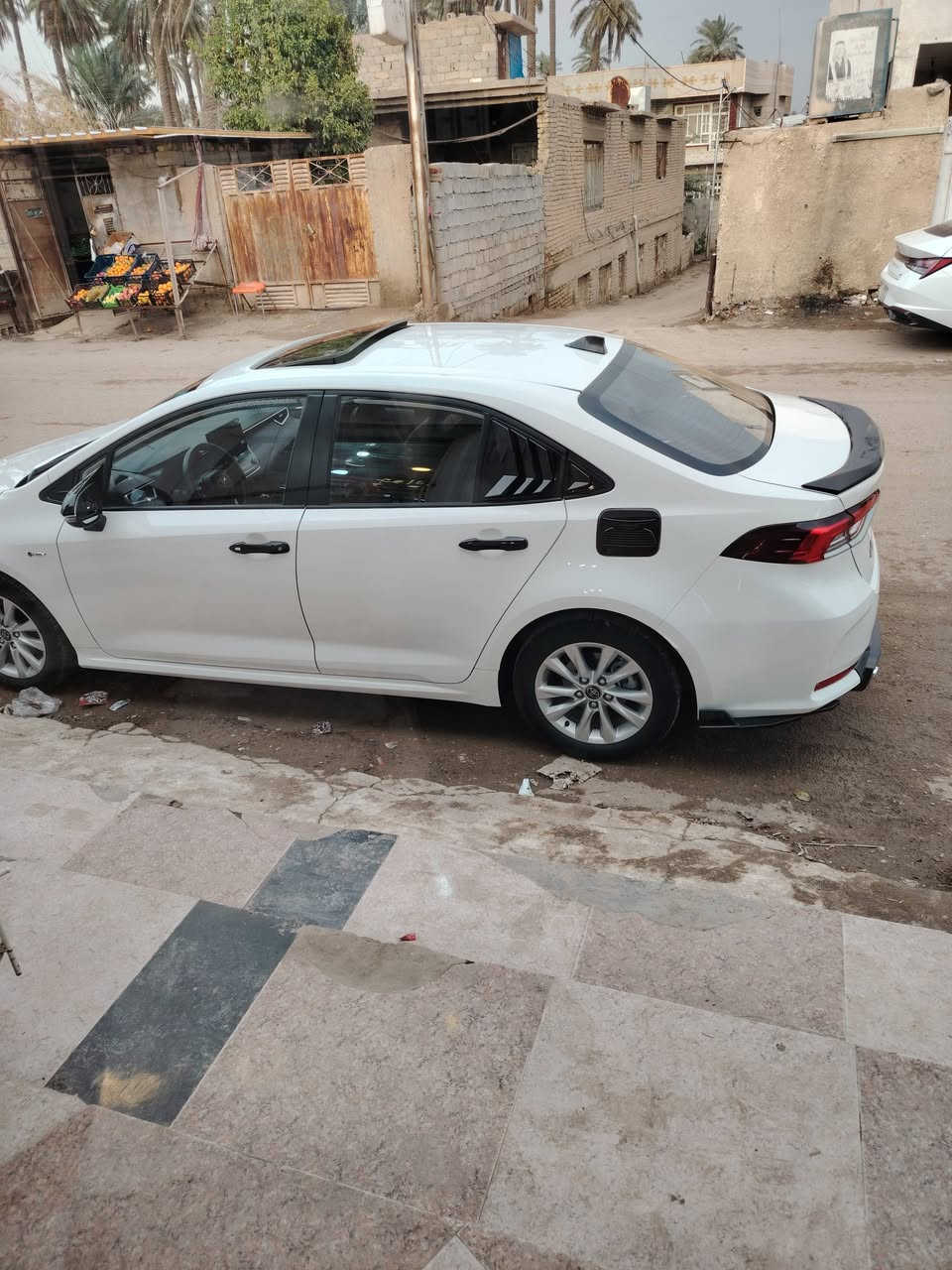 كورلا هايبرد موديل 2025

فول مواصفات

رقم بغداد

ماشيا 19الف

مكفوله

مكان السياره قرب بوابة الراشديه

استفسار ***********
