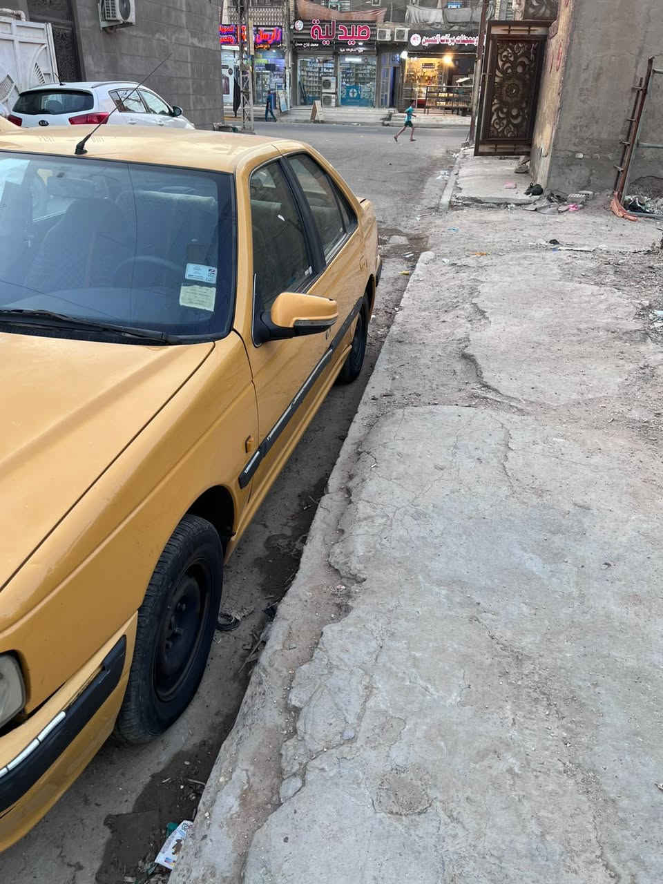 سلام عليكم بيجو مديل15سياره خير من الله عرضه 38مكلف بنشر ***********

