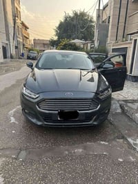 للبيع فورد فيوجن هايبرد ٢٠١٨ وارد خليجي  ماشيه ١٣٧ الف كيلو مو ميل  فت...