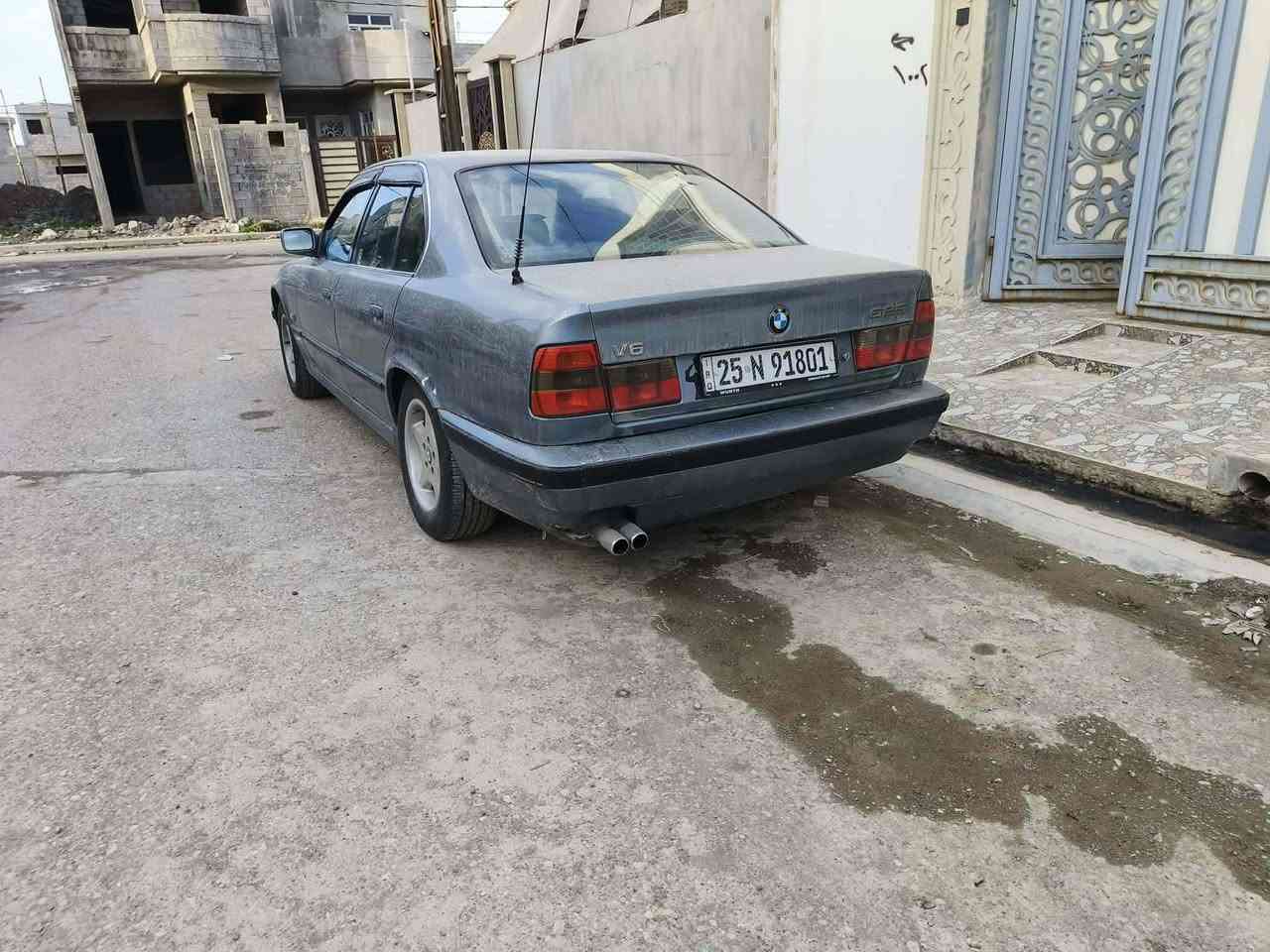 بي ام حجم 525 محرك كير شرط تبريد تدفئه كلو شرط سياره حلوه وناصبه اتصل علئ صاحبه علئ واتساب راسلو *********** رقمها كركوك مشروع وطني تحويل بالموصل ثاني يوم مكان جنوب الموصل
