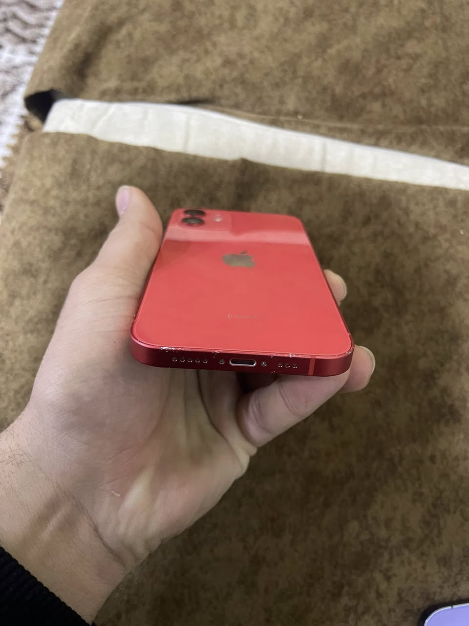 ايفون ١٢ كامرتين
نورمان ماًمفتوح شرط ما يعبر هواء اي خلل ما بي كلو بلادي

((ذاكره ٦٤))

((بطاريه85😒✅))

نموذج m

السعر ٢٦٥$$بي مجال حك جيا بس 🤑💸

العنوان موصل ايسر حي وحده

خاص مفتوح وا اتصاله***********/***********
