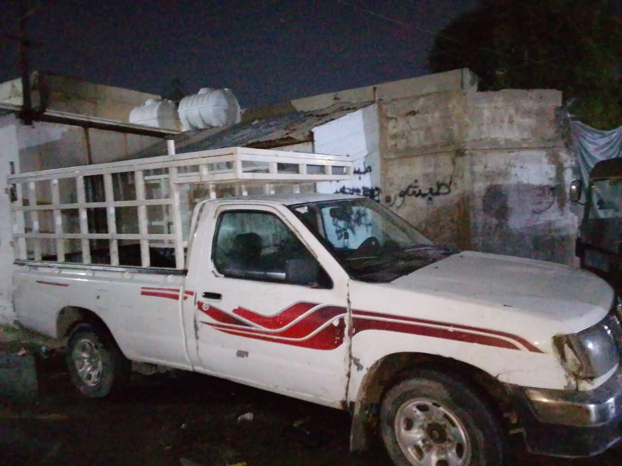 نيسان بيكم نيسان موديل 2002السعر 75
***********

عنوان بغداد
