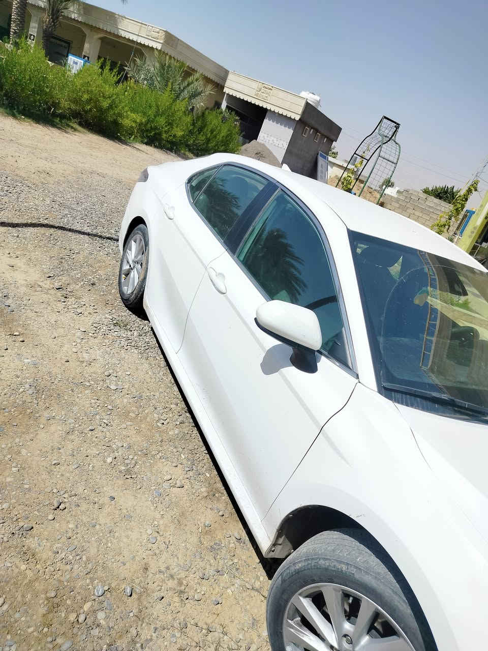 سلام عليكم   كامري للبيع موديل 2021  معوقين كركوك عندي وكاله عامه من المعوق ماشيه 65ميل مابيه اي نقص بيه دواخل شي بسيط جدآ  مبدل بيه بنيد فقط السعر 200ورقه وبيه مجال لتفاصيل اكثر الاتصال ***********
