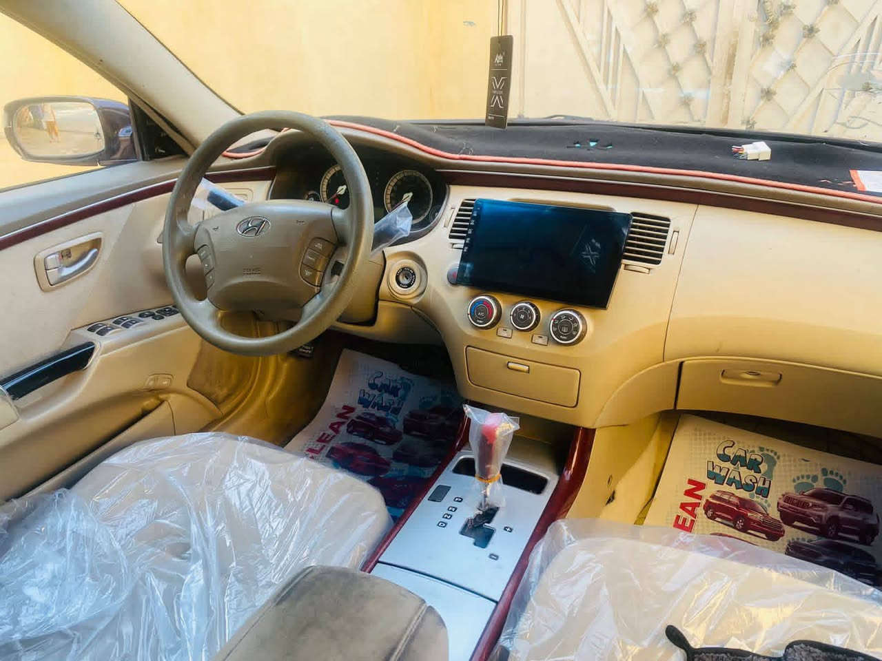 السلام عليكم ازيرا خليجيه 2008    محرك  2700 رقم بغداد انكليزي بسمي  سيارة حلوه وجاهزة ما بيه اي نقص محرك كير مكفولات  تخم تاير جديد للاستفسار *********** السعر ٩٣ مكان بغداد
