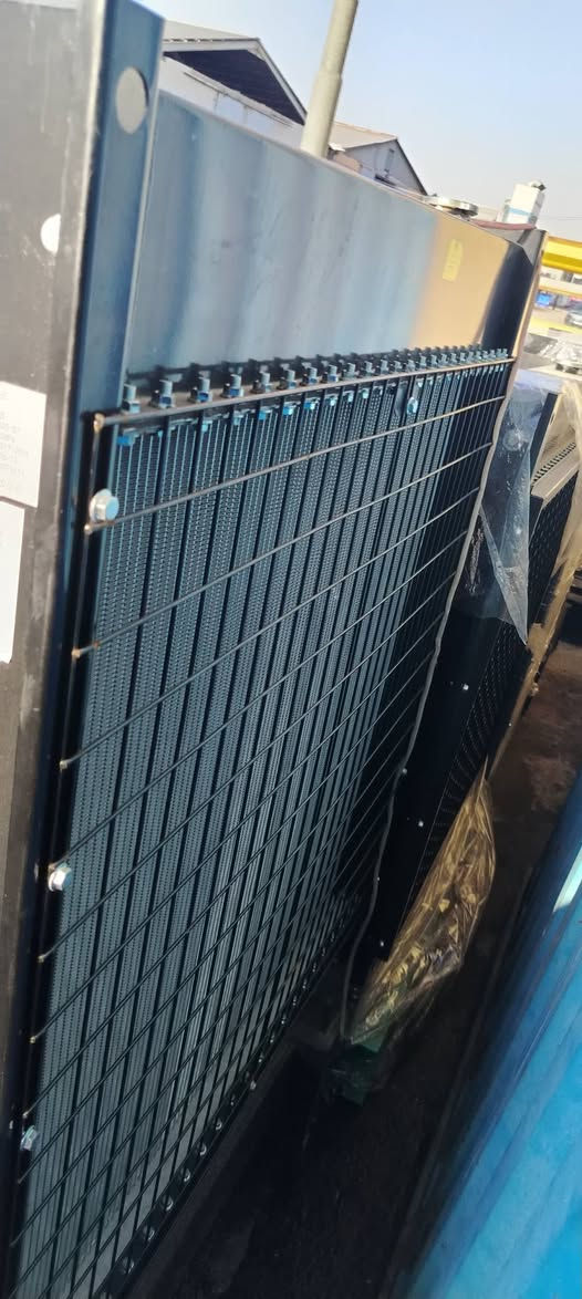 تم بحمدلله وصول وجبة مولدات كمنز خمسه ونص عدد 4 مولدات
400 كيفي انتر كلر جويتر مركات أمريكي  اصلي غير مستعمل في العراق

توليد استانفورد 400KAY

  نظام حمايه كامل إطفاء وتشغيل ذاتي 

للاستفسار اكثر الاتصال على الأرقام 📞

*********** وتساب

***********وتساب

***********وتساب

العنوان اربيل الصناعه الجنوبيه متوفره خدمة توصيل لجميع المحافظات 

لدينا جميع انواع المولدات بجميع الاحجام والماركات 

بأنسب الاسعار 

#ابو عبدالله أربيل للمولدات الاوربيه #
