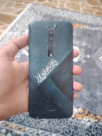 ريد ماجك 6s برو • ١٢٨ • ضهر مكسور