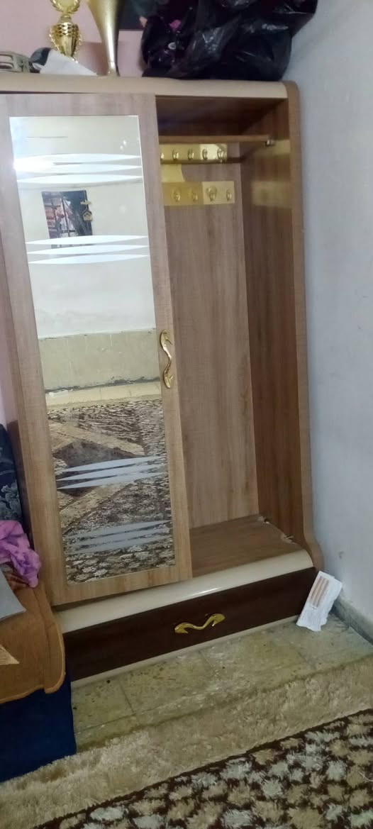 غراض بيت مستخدمه نضيفه للبيع


**إذا كنت صاحب هذا الإعلان وتريد حذفه لأي سبب، رجاءا أرسل رسالة إلى الدعم الفني**