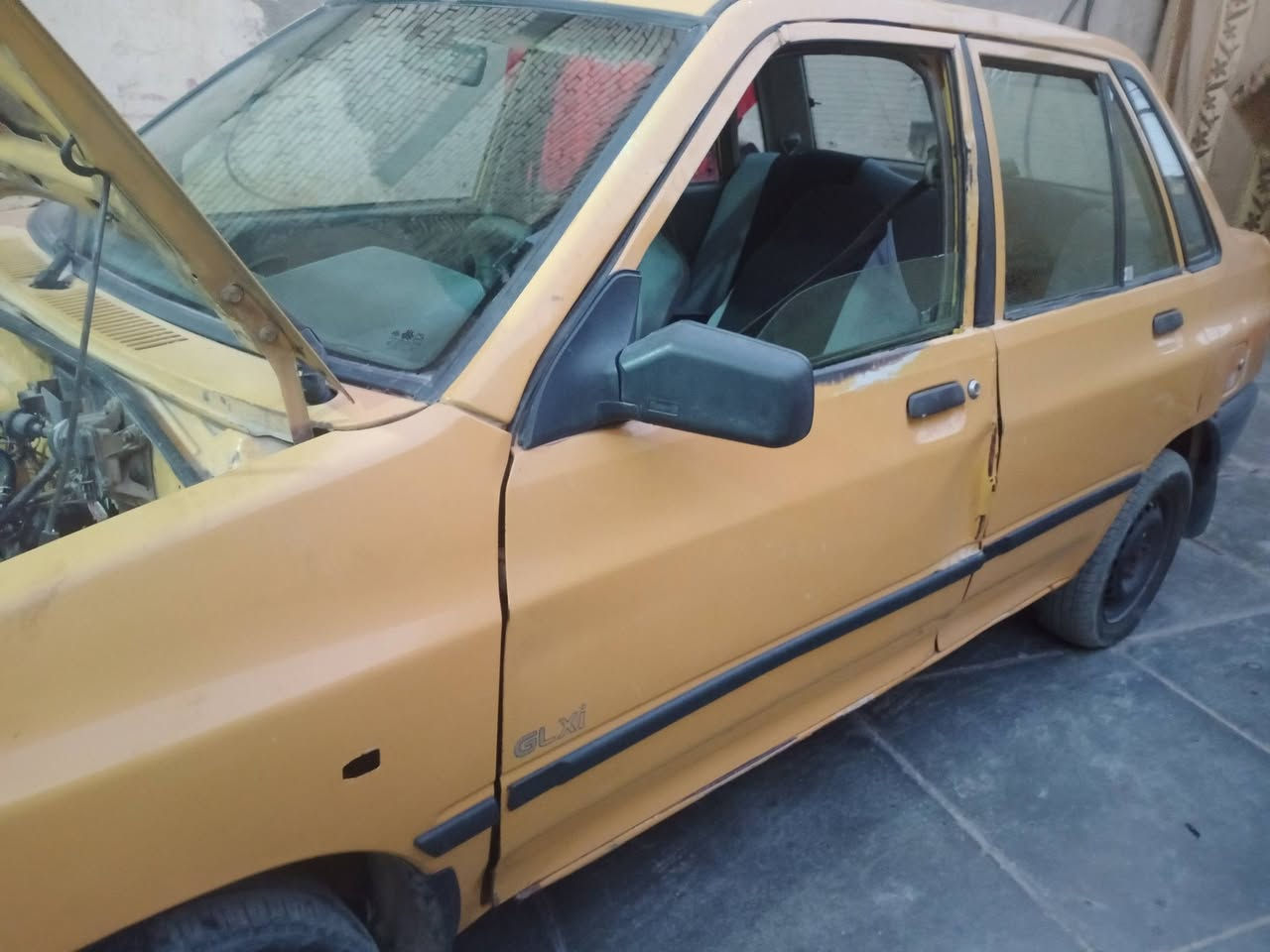 السلام عليكم رجائآ اقرى المنشور قبل لتراسلني وتكلي شبيها مابيه التفاصيل كلها
سايبا موديل 9 الرقم الماني راعيها الشرعي موجود يريد مداور لان جبير بلعمر 
مكينه مال م17 هسه شادها 
الكير الرابع فقط يفلت 
باور مشتغله الستيرن زلال
عمبار بريك جديد 
باتري جديد 
صدر جديد 
عبوه كامله هيه وطوافتها 
عينه مال 12 كيج حماوه وكيج بانزين كله شغال 
كهربائيات كلها ضابطها المرؤحه سؤيتها عل حبايتين تشتغل من شديت المكينه ماشتغلت حالين رابطها مباشر 
ومازدات وبك لايتات جدد 
غرامه ماعليه 
هيئه عليها 4 سنوات حوالي 264 الف فقط 
ايسي مو شغال لان عفته وماسؤيتها تعرفون شغلته ينضم الهوه وتصفه المكينه
راعيها يريد عقد حتى يداور 
سبب البيع وماكملتها مستعجل عليها معتاز فلؤس 
مكاني بغداد المدينه 
السعر 15 قفل ربع مينزل 
رقمي ***********
متواجد عل خاص
