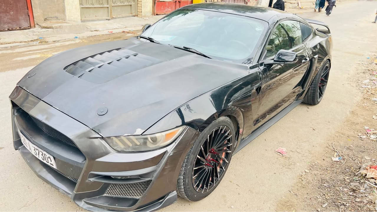 موستنك 2017 ايكو بوست السيارة بيهة قطع صبغ ابيع صبغ عام 
مكفولة من الكلبة من الجفية من الحادق القوي الشواصي مكفولة بيهة تعديل لغد عكس السايق بس بقية الغود مكفولات 

السيارة صدر امامي جديد مشط جديد السيارة بيهة نواقص البنكات سرعة اولى واكفة وبيهة بعد نواقص بسيطة  سعر 93 وبيهة مجال مكاني بغداد  خابر وتدلل *********** Colombo, Sri Lanka
