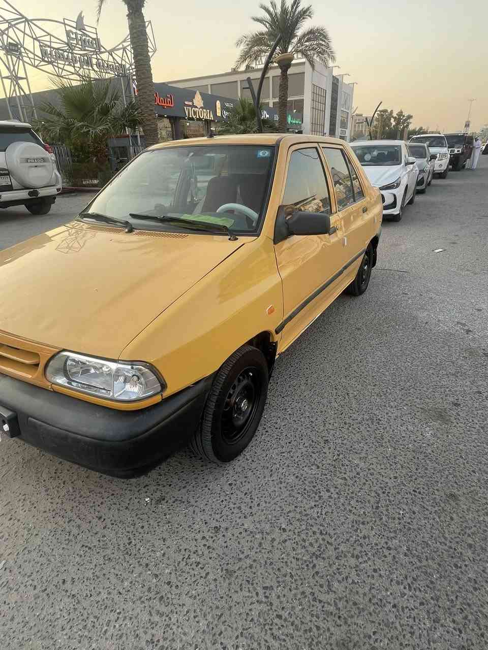 سلام عليكم سايبه للبيع مديل2016مكفول ما عده جملغ مامي بدل جيهت سايق مكينه كير حداديه خير من الله تبريد ثلج رقم دولي بغداد مكاني دوانيه سعر38وبيه مجال رقمي***********
