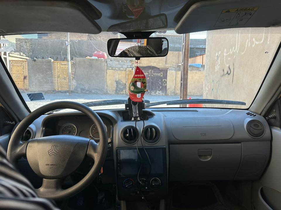 السلام عليكم سايبه موديل  2021 ماشيه 111 مكفوله  كفاله عامه بسمي    العنوان بغداد  مكلف بل  نشر رقم صاحب سياره ‭0773 498 3267‬ السعر 61 وبيه مجال
