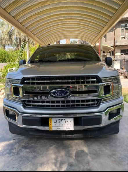 Ford f150
موديل  2018 
السيارة محرك ٦ سلندر v6 turbo
كير ١٠ نمر
باب طويل وبدي قصير المرغوب
مواصفات xlt
كشنات تدفئة
جلد
قفل دفلوك
كامرة خلفية
حساسات
تشغيل عن بعد
شاشة جبيرة
دوسة بانزين وبريك تحكم كهرباء
ماشية ١٢٥ ميل
رقم بغداد دولي الجديد

حادث جاملغ خلفي وباب خلفي فقط 
السيارة عليهة ادامة كاملة من كل شي

للبيع او المراوس حسب القناعة مكاني بغداد اليرموك 
*********** بغداد
