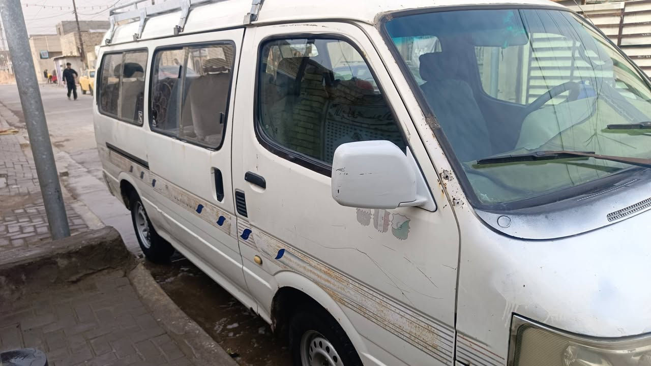 للبيع سياره بولارسن موديل ٢٠٠٨ تحويل ثاني يوم ١٤راكب
سعر ٥٠ بينه مجال الطيبين رقم التلفون ***********
العنوان بغداد العبيدي
