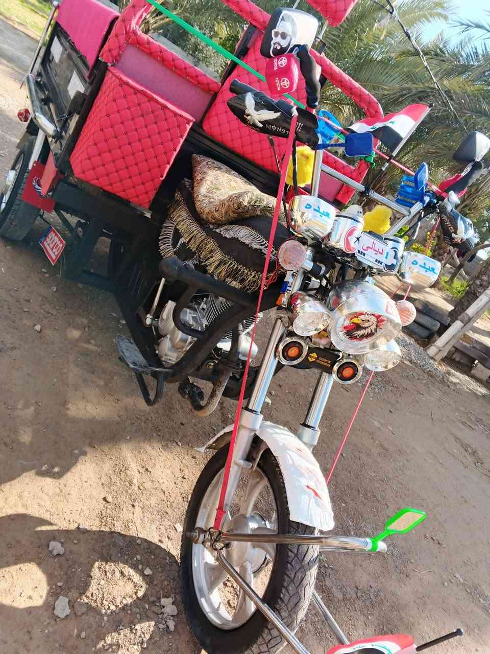 اسلام وعليكم ستوته فحل عالي قلاب موديل 22 بلاديه مكينه 24. كهربئيات ڱڵـه. شغاله
السعر 1600
وبيه مجال شي قليل
ديالئ الخالص
***********
