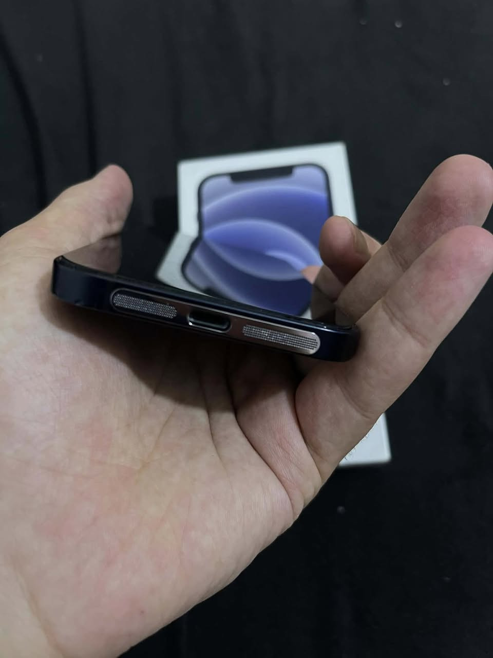 ايفون 12 عادي للبيع او مراوس بأيفون
ذاكرة 128

بطارية 77 
جهاز وتر ومداخل تصليح وعل فحص 
سعرة 300 قفل بدون معاملة مكاني بغداد سبع البور


**إذا كنت صاحب هذا الإعلان وتريد حذفه لأي سبب، رجاءا أرسل رسالة إلى الدعم الفني**