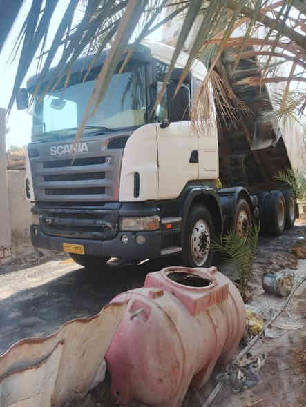 سكانيا 2007 مكينه انجكسن كيرر 900 سنويه باسمي انتها 28 الاتصال***********
