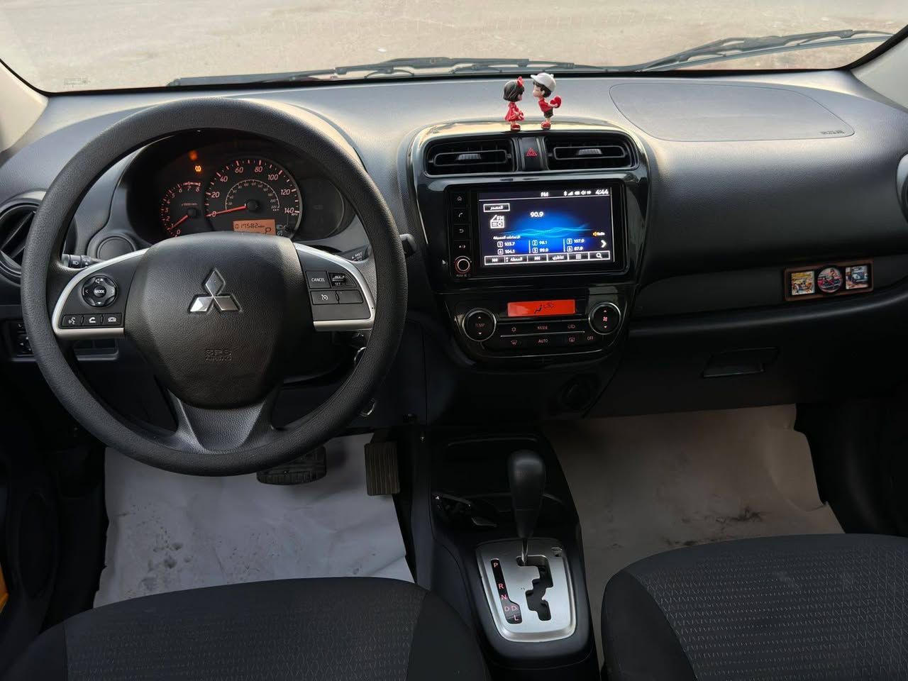 بيع او مراوس حسب القناعة ميراج ٢٠٢٣ جديدة كليا جاهزة من كل شي جاملغ و بند صبغ فقط ايرباك دركة طاك مرجع سستم رقم بغداد باسمي السعر ١١٥٠٠ للاستفسار الاتصال على الرقم *********** بغداد الوزيرية مقابل مستشفى الدولي بغداد, العراق
