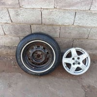 تاير سيارة • ويل سيارة • التاجي مقابل نصر