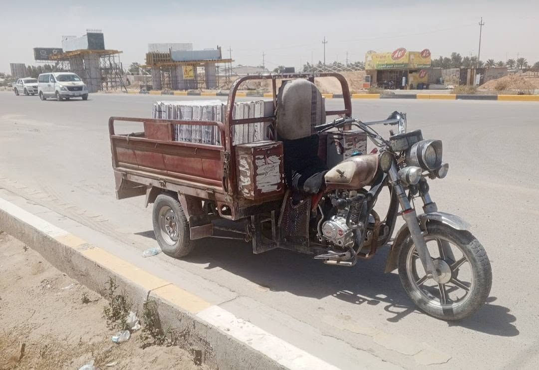 السلام عليكم ستوته موديل 14 وكيل حسين كربلاء سعر واحد و200 بيه مجال تخم اطارات محرك 26 باتري جديد كله جديد بس البدي جارد من الصبغ


**إذا كنت صاحب هذا الإعلان وتريد حذفه لأي سبب، رجاءا أرسل رسالة إلى الدعم الفني**