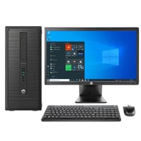 HP 800 G1 • i5 4590 • رام 8