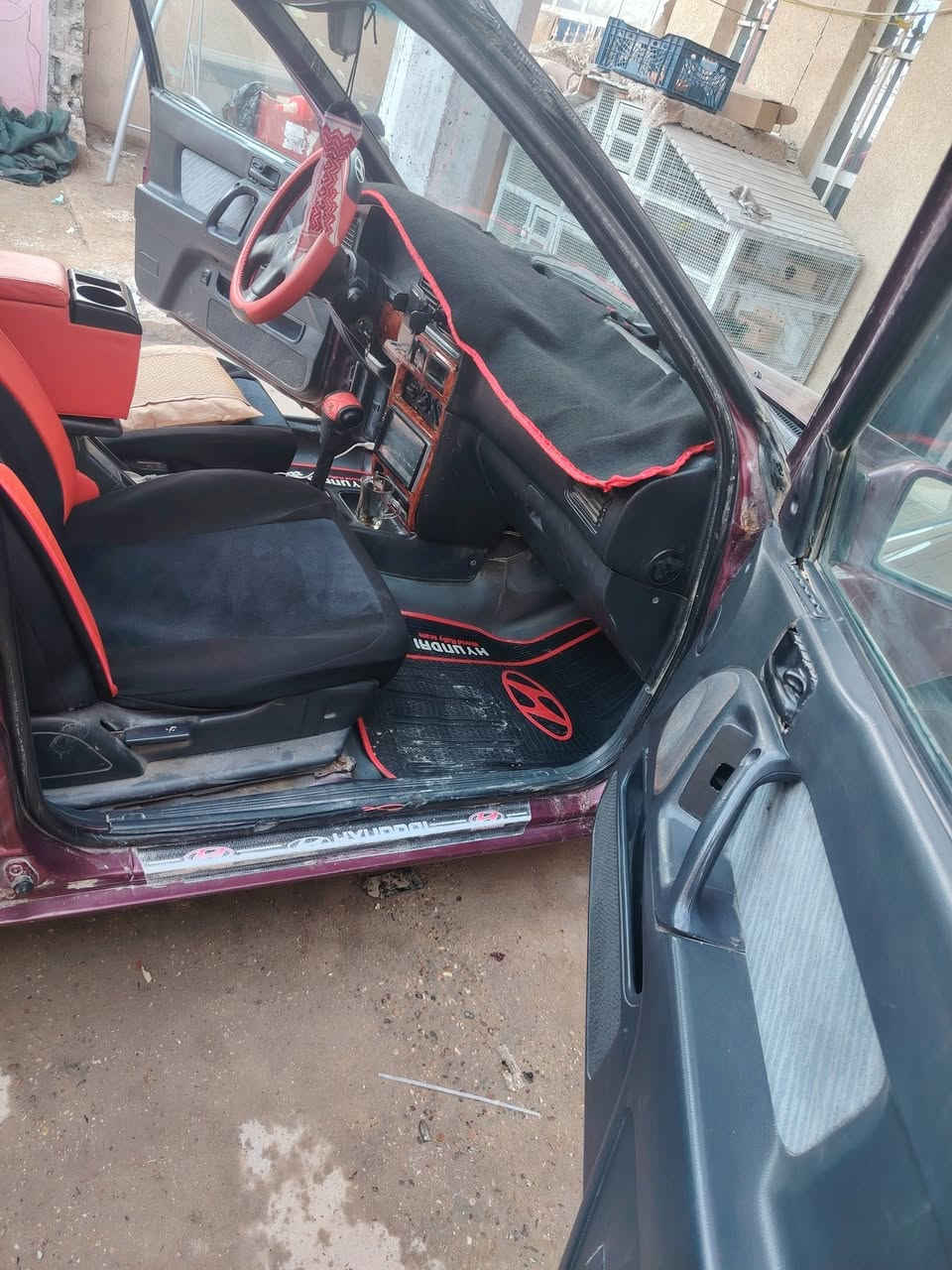 السلام عليكم ألنترا 93 دمعه گير اوتماتيك محرك وگير وحدادية وكهربائيات خير من الله رقم بغداد انگليزي تحويل مباشر
السعر 32 وببها مجال للشراي مكان السياره بابل
التواصل ***********
